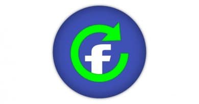 facebook account recover