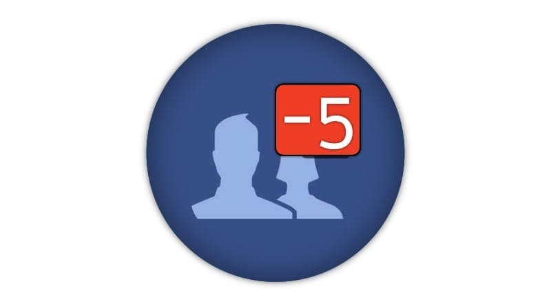 facebook unfriend
