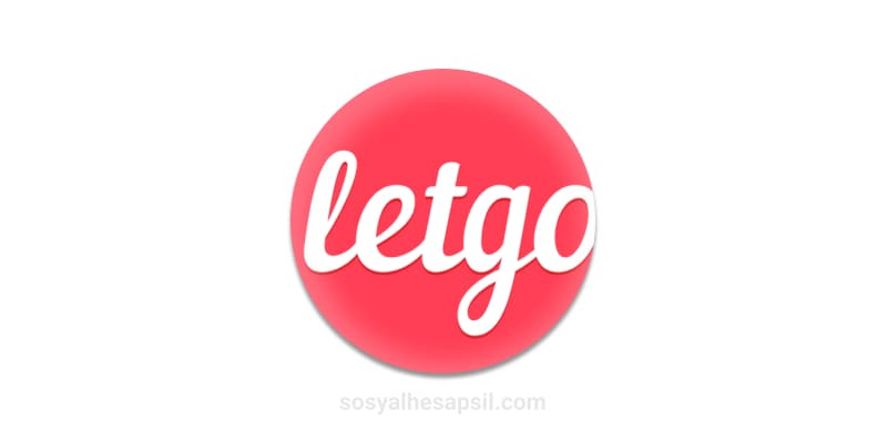 Delete Letgo Account Letgo hesap silme